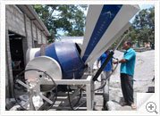 Concrete Mixer