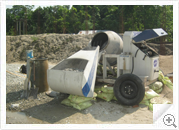 Concrete Mixer