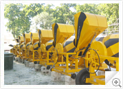 Concrete Mixer