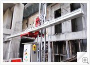 Multi - Function Tower Hoist