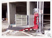 Multi - Function Tower Hoist