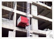 Multi - Function Tower Hoist