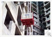 Multi - Function Tower Hoist