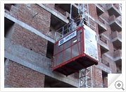 Cunstruction Hoist