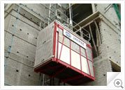 Cunstruction Hoist