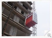 Cunstruction Hoist