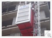 Cunstruction Hoist