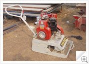 Plate Compactor