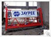 Rope Suspended Platform Hoist