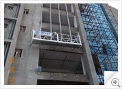 Rope Suspended Platform Hoist