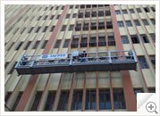 Rope Suspended Platform Hoist