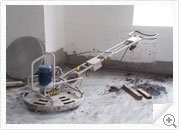 Vacuum Dewatering System