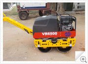 Walk Behind Vibratory Roller