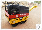 Walk Behind Vibratory Roller