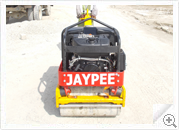 Walk Behind Vibratory Roller