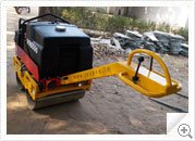 Walk Behind Vibratory Roller