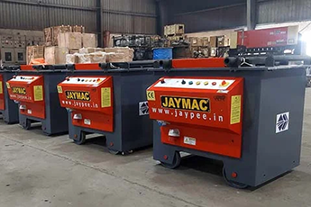 Jaymac-Bar-Bending-Machine